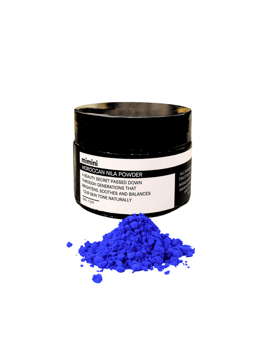 Moroccan Nila Powder